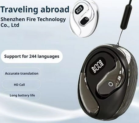 Audífonos Traductores Inteligentes