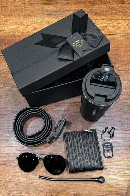 Set de Regalo para Hombre 6 en 1
