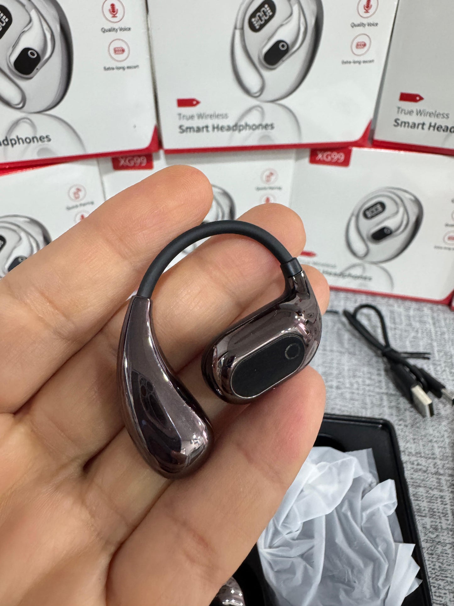 Audífonos Traductores Inteligentes