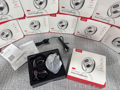 Audífonos Traductores Inteligentes